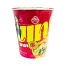 Ottogi Instant Noodles Jin Ramen Spicy 65g