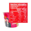 Ottogi Instant Noodles Jin Ramen 110g