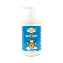 Moose Gear Baby Extra Gentle Baby Bath Hair & Body Wash 300ml