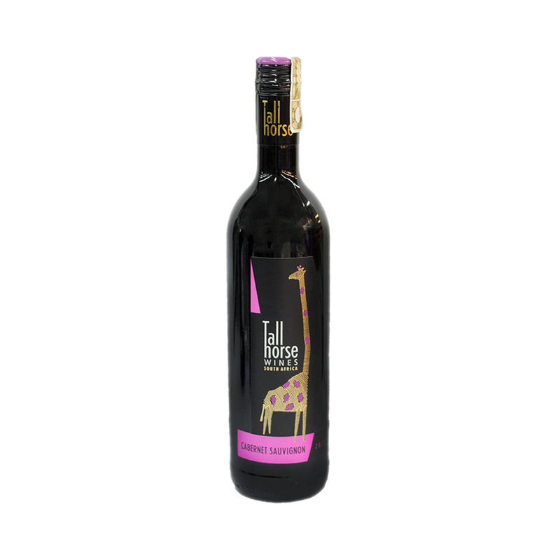 Tall Horse Cabernet Sauvignon Red Wine 750ml