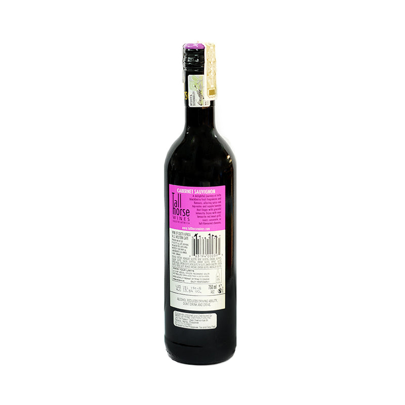 Tall Horse Cabernet Sauvignon Red Wine 750ml