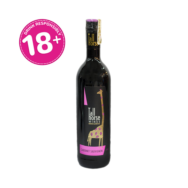 Tall Horse Cabernet Sauvignon Red Wine 750ml