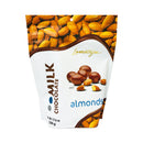 Lamontagne Milk Chocolate Almonds