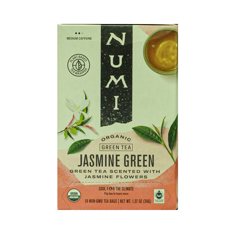 Numi Organic Tea 36g (18's)