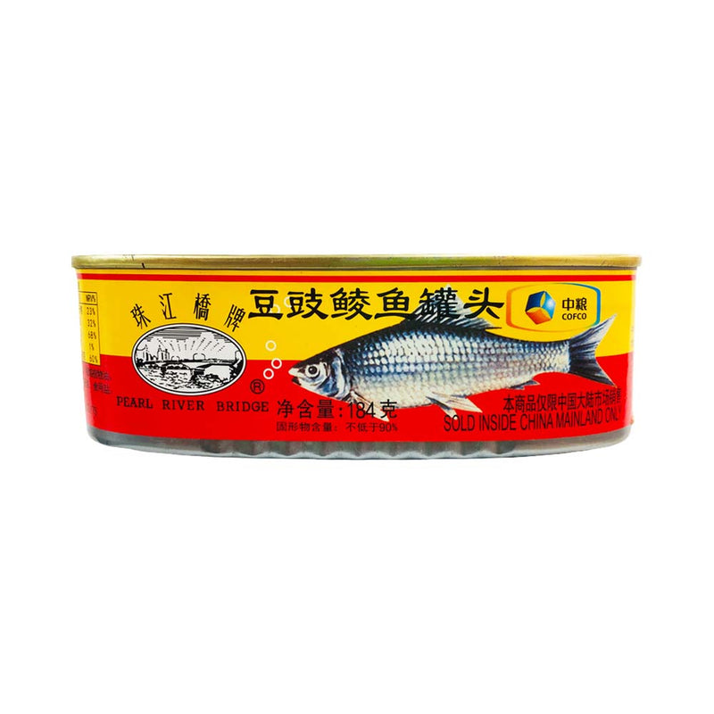 Pearl River Bridge Fried Dace 184g