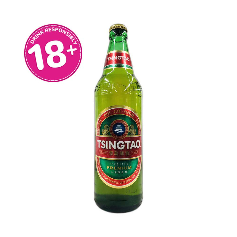 Tsing Tao Beer 640ml