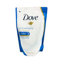 Dove Body Wash Gentle Exfoliating SUP 650ml