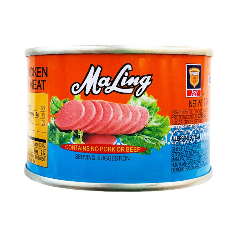Maling Chicken Luncheon Meat 170g