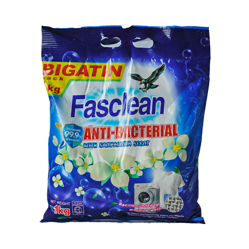 Fasclean Detergent Powder Extra Power 1kg