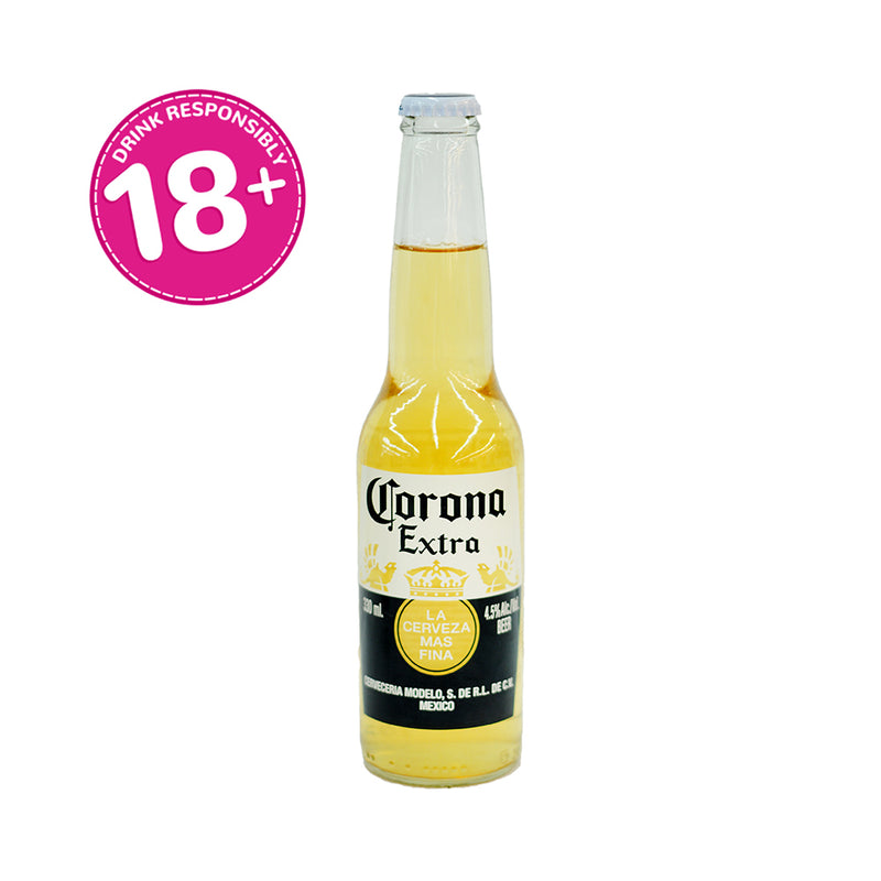 Corona Extra Beer 330ml