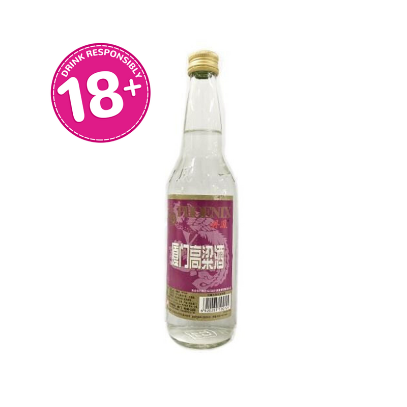 Phoenix Rice Wine Violet 500ml