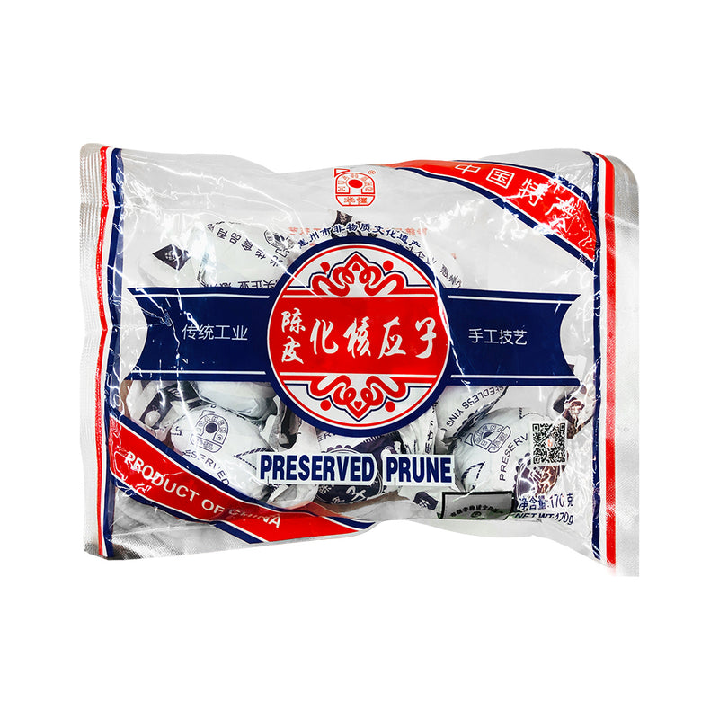 Bee Tin Hua Heng Preserved Prune 170g