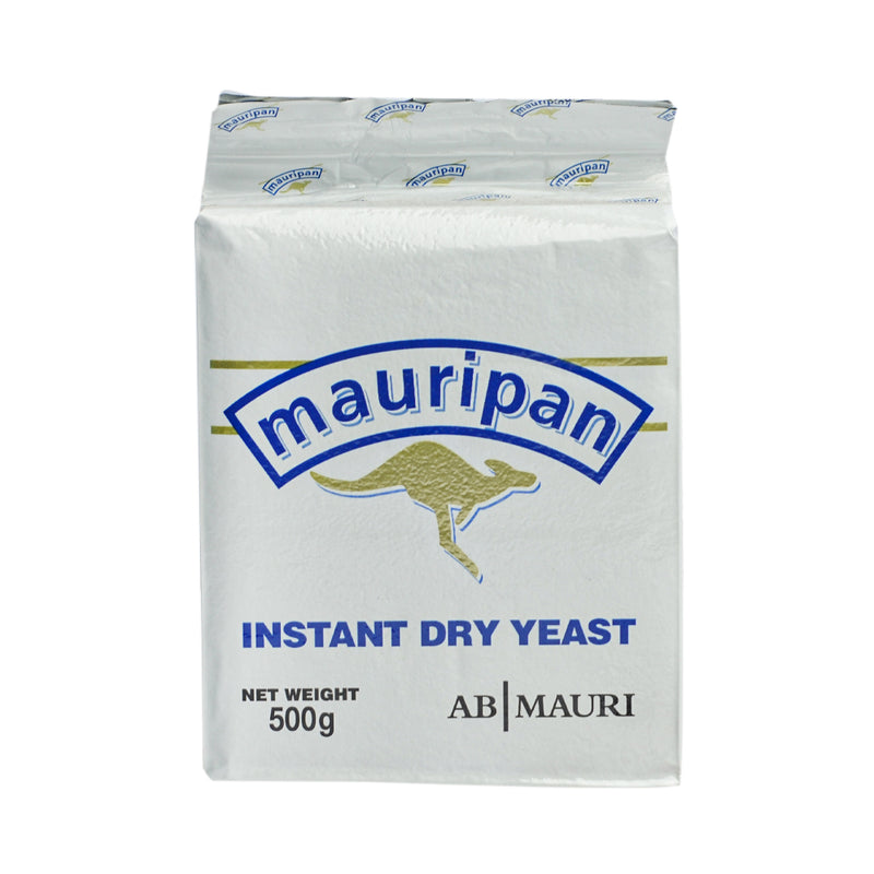 Mauripan Instant Dry Yeast 500g