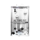 Lovely Me L-51 Active Fit Earphone