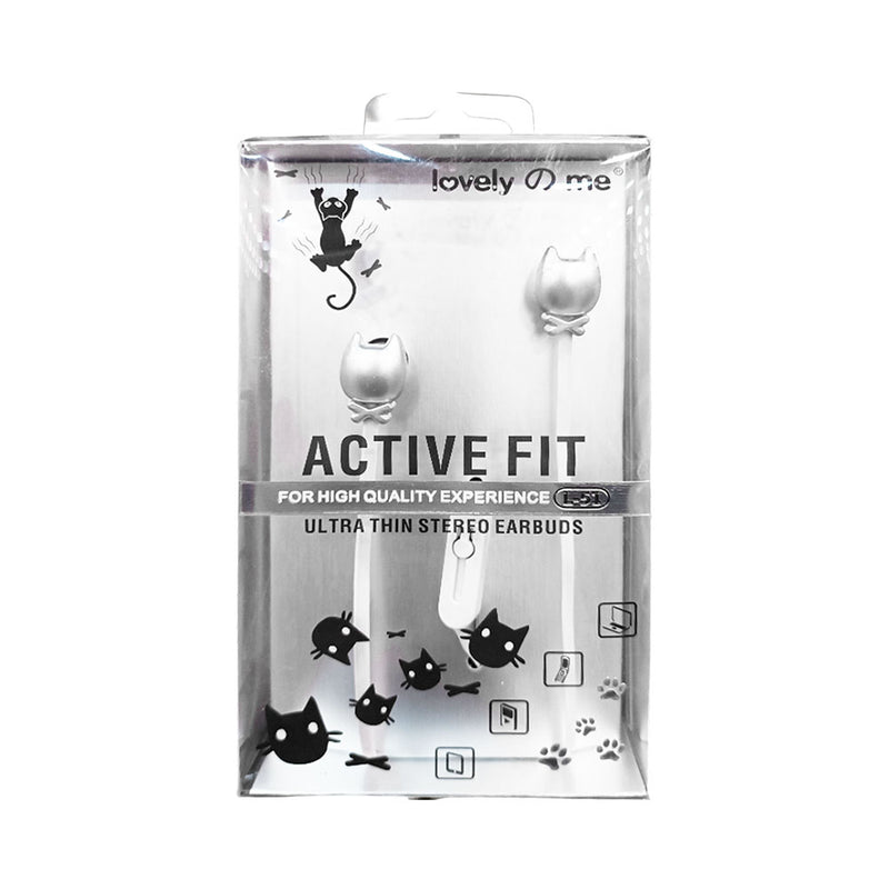 Lovely Me L-51 Active Fit Earphone
