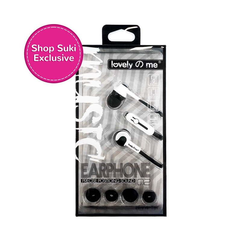 Lovely Me Music Earphone Q2
