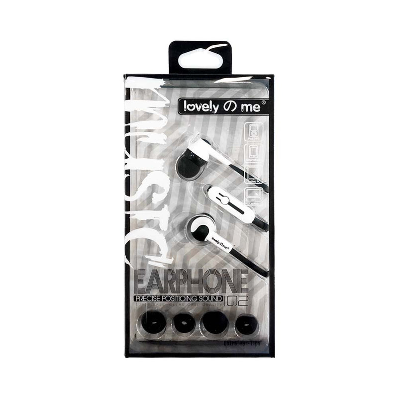Lovely Me Music Earphone Q2