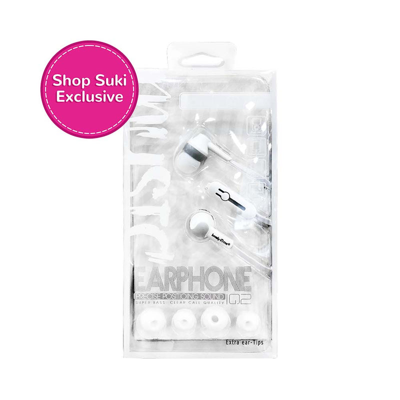Lovely Me Music Earphone Q2