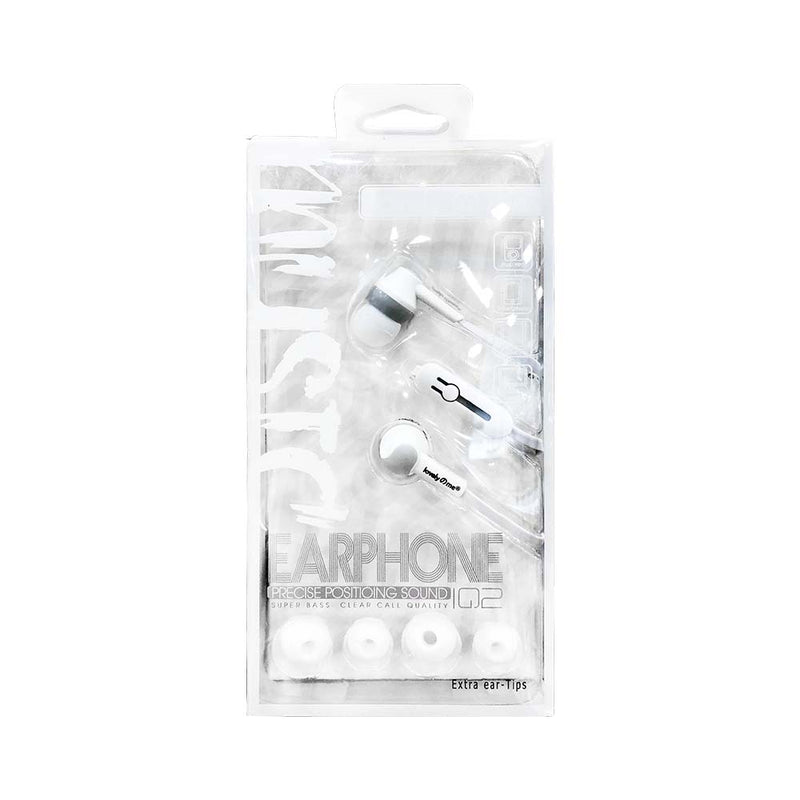 Lovely Me Music Earphone Q2