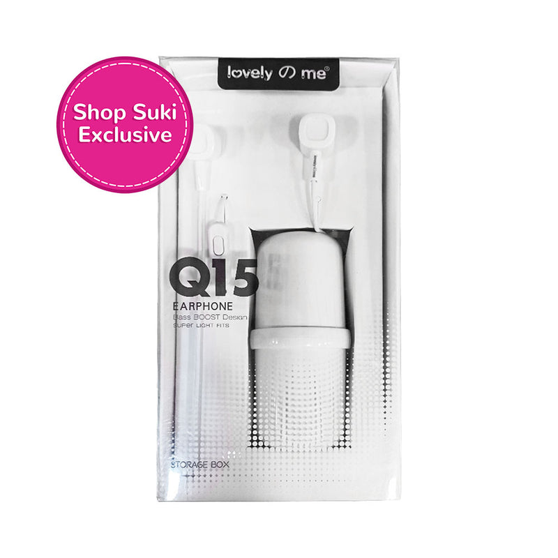Lovely Me Q15 Earphone
