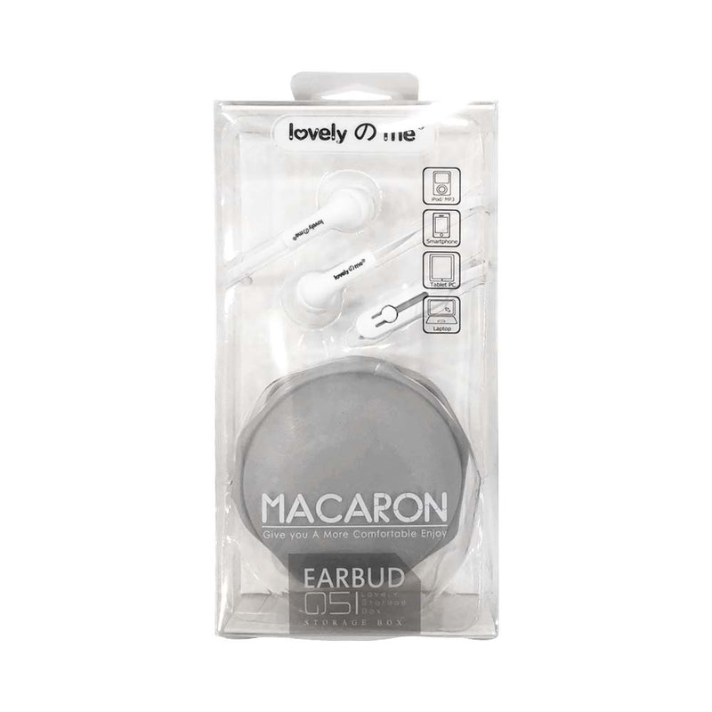 Lovely Me Macaron Earbud Q5