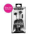 Lovely Me Q4 Earphone