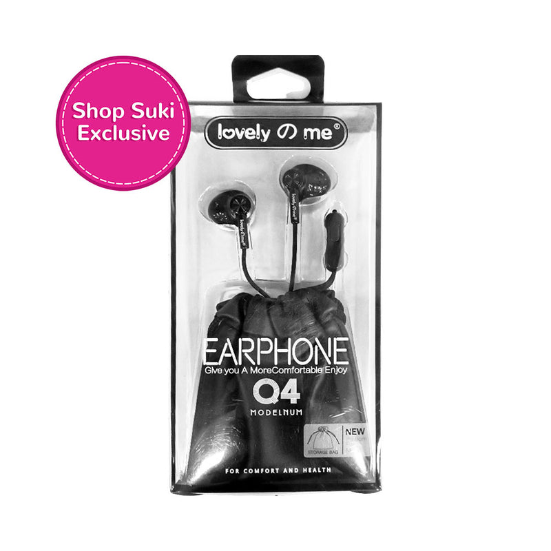 Lovely Me Q4 Earphone