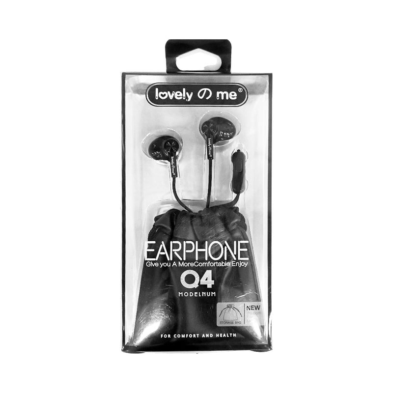 Lovely Me Q4 Earphone