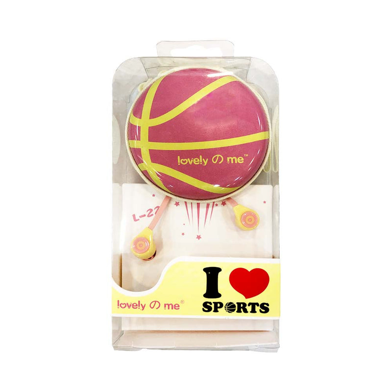 Lovely Me Earphone L-22