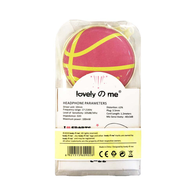 Lovely Me Earphone L-22