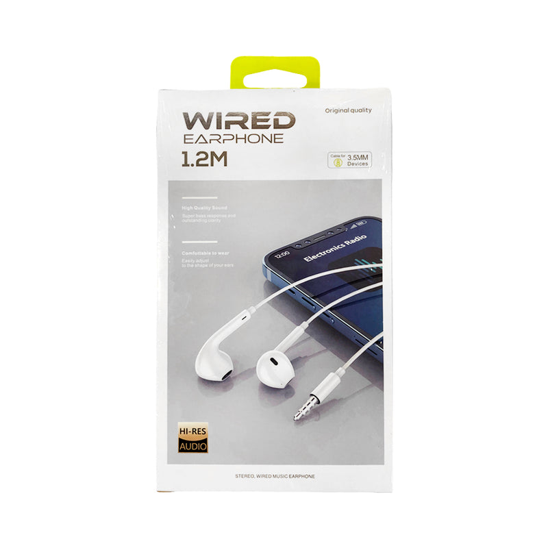 Lovely Me Wired Earphone P1