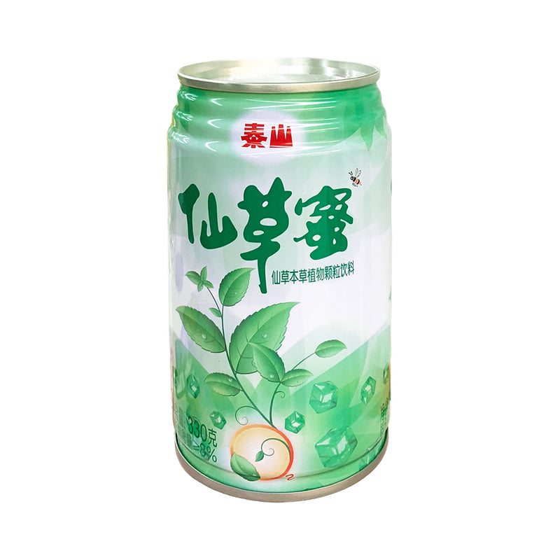 Taisun Honey Herbal Grass Jelly Drink 330g