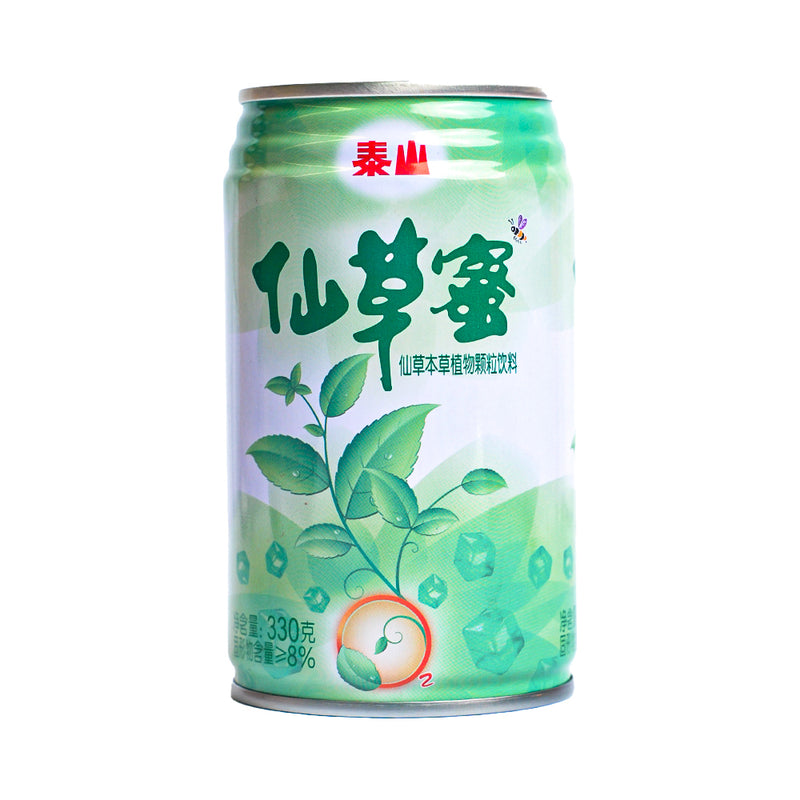 Taisun Honey Herbal Grass Jelly Drink 330g