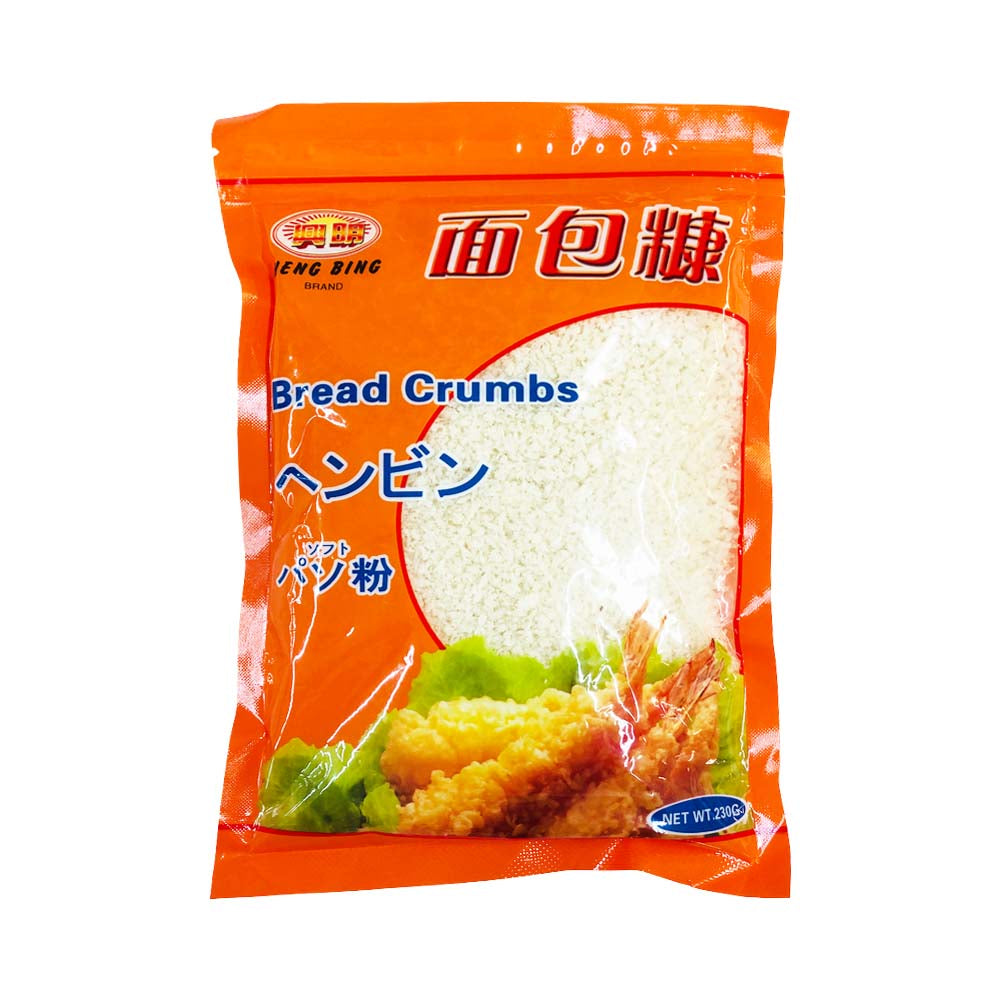 Breadbing Heng Bing Bread Crumbs 230g