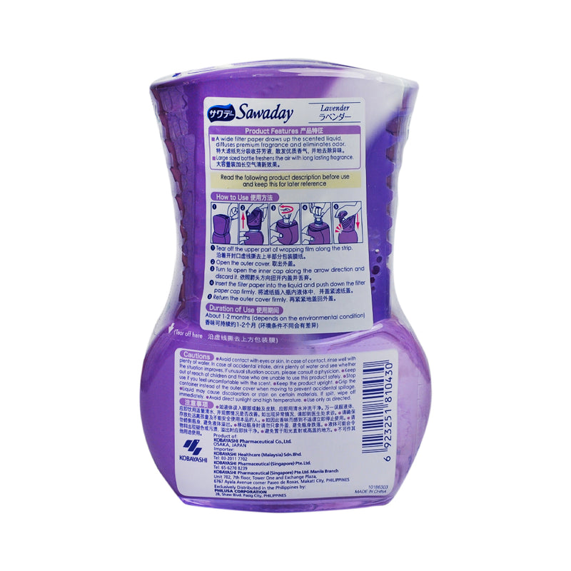 Sawaday Fragrance Liquid Lavender 350ml