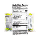 Rong Bien Roasted Seaweed Snack 4g x 3’s