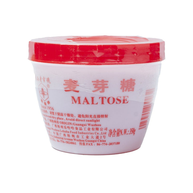 Bee Tin Maltose Jar 350g