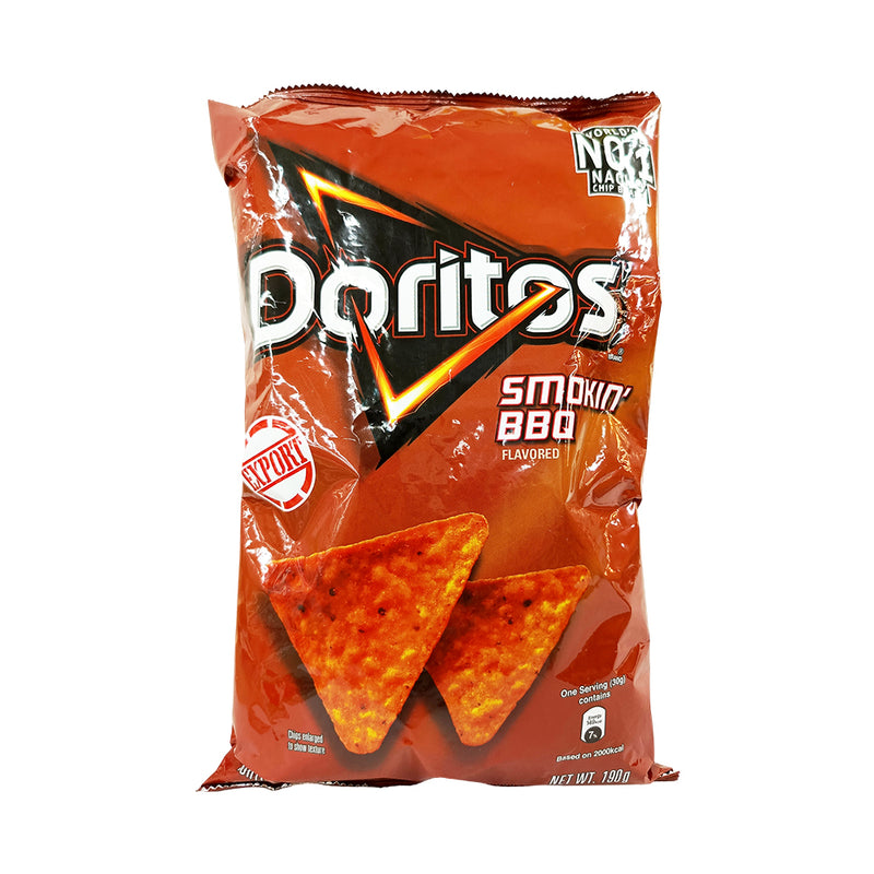 Doritos Chips Smokin' BBQ 190g (7oz)