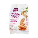 Yummy Rice Cracker Crunchie Natural Sweet Flavor 168g