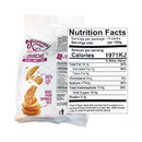 Yummy Rice Cracker Crunchie Natural Sweet Flavor 168g