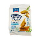 Yummy Rice Craker Crunchie Seaweed Flavor 117g