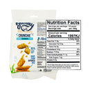 Yummy Rice Craker Crunchie Seaweed Flavor 117g