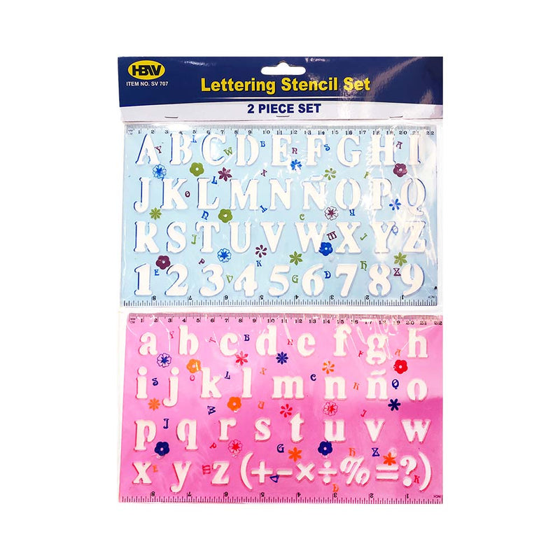 HBW Smart Abc Lettering Guide 2/1