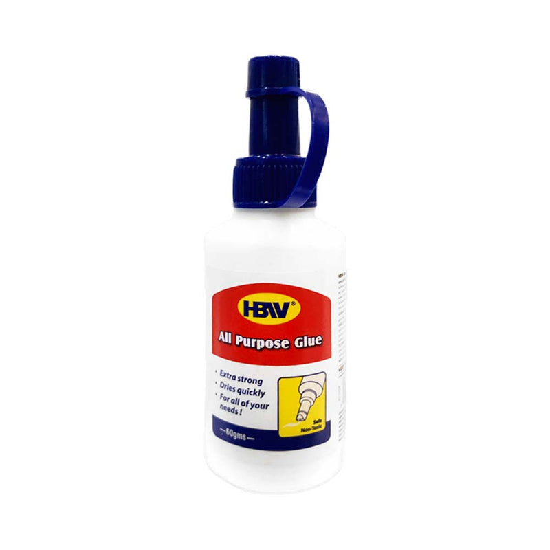 HBW All Purpose White Glue 60g