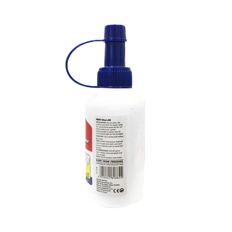 HBW All Purpose White Glue 60g