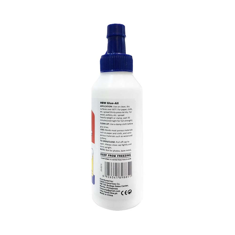 HBW All Purpose White Glue 125g