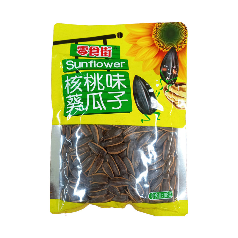 Snack Street Sunflower Seeds Flavor 108g