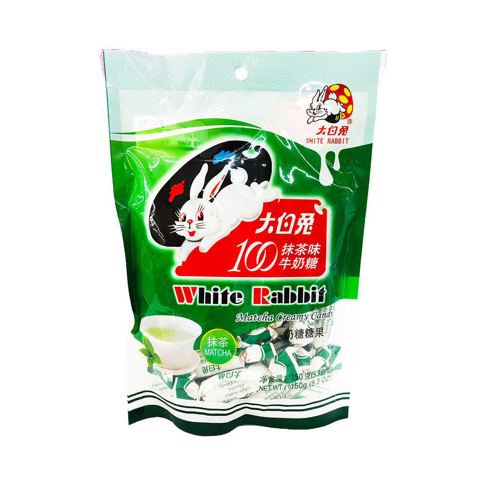White Rabbit Rub White Rabbit Creamy Candy 150g