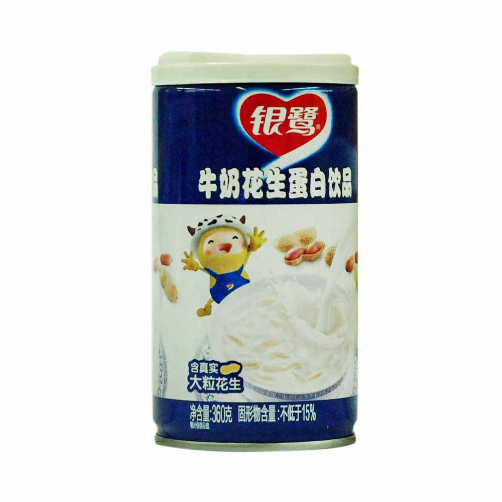 Yinlu Yinlu Milk Peanut Soup 370g