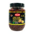 Baishanzu Shiitake Mushroom Sauce Five Spices 420g